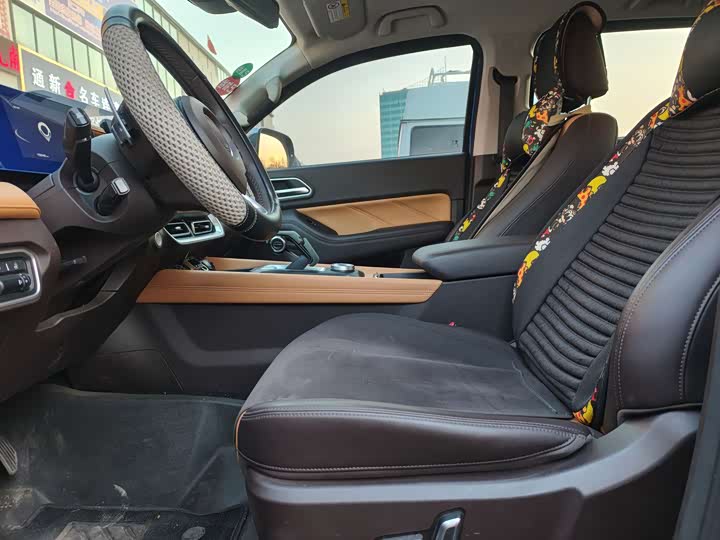 Фото 4 - Great Wall Pao