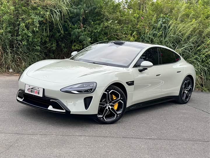 Фото 1 - Xiaomi SU7