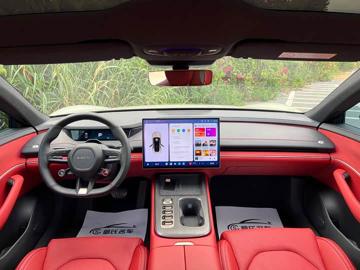 Фото 18 - Xiaomi SU7