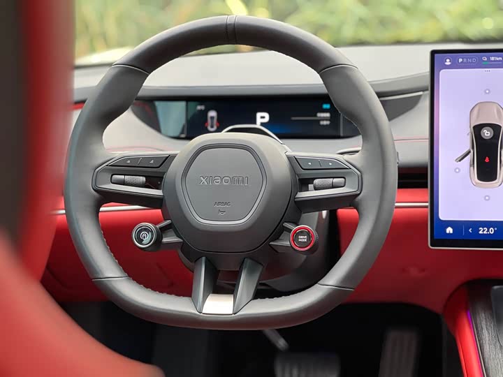 Фото 19 - Xiaomi SU7