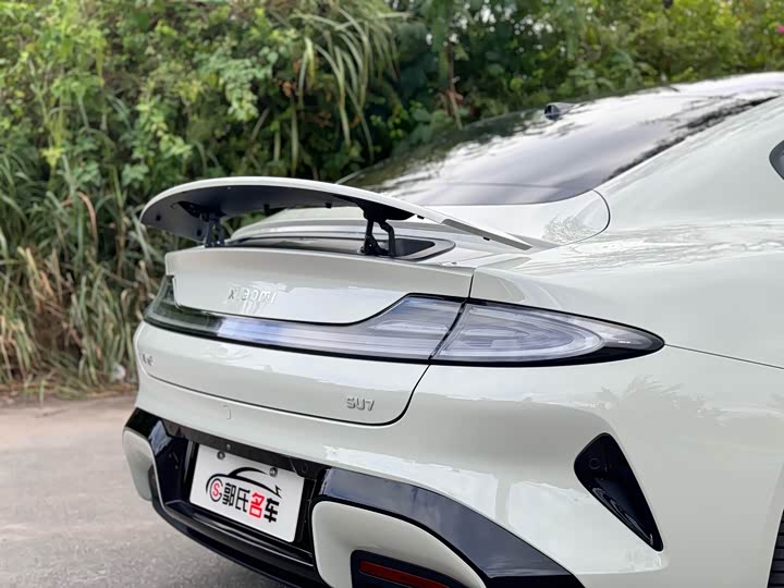 Фото 7 - Xiaomi SU7