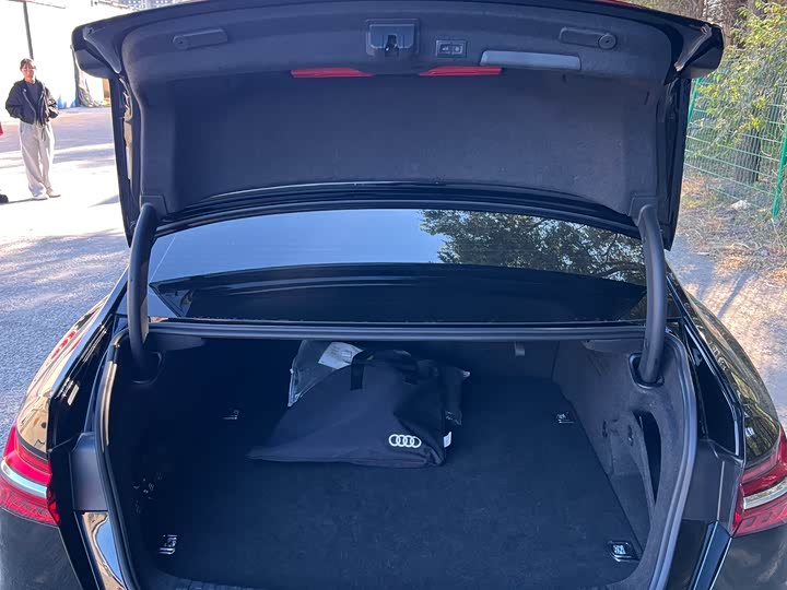 Фото 14 - Audi A6L Hybrid