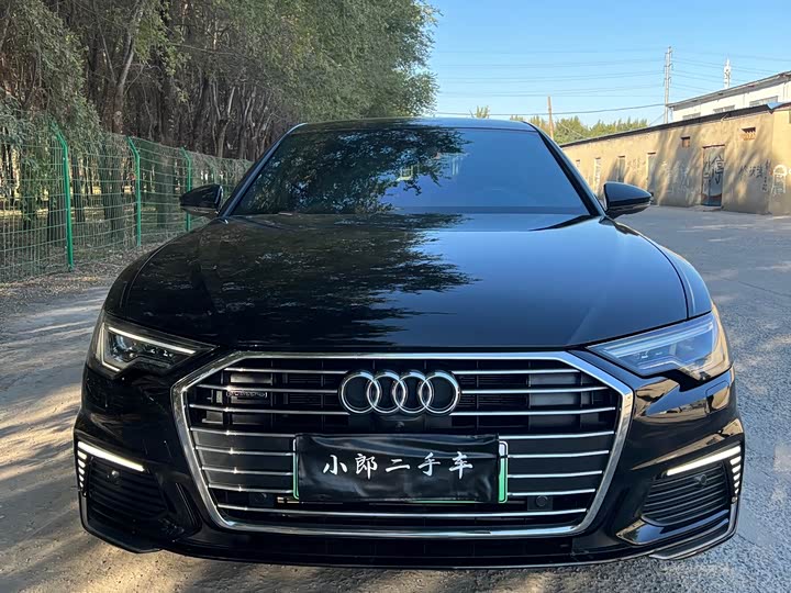 Фото 2 - Audi A6L Hybrid