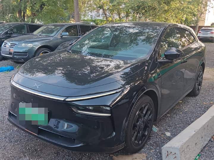 Фото 1 - XPeng G7