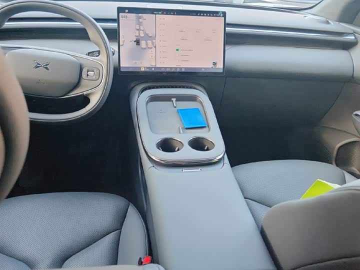 Фото 4 - XPeng G7