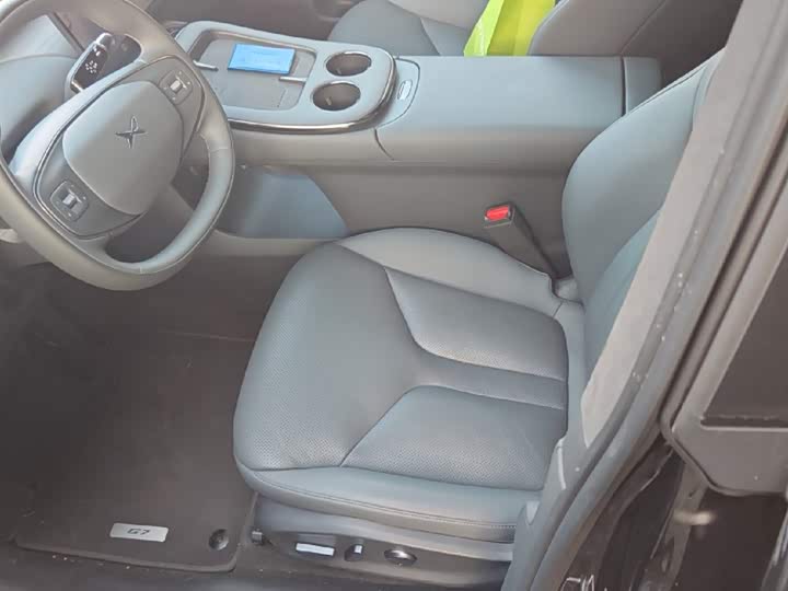 Фото 5 - XPeng G7