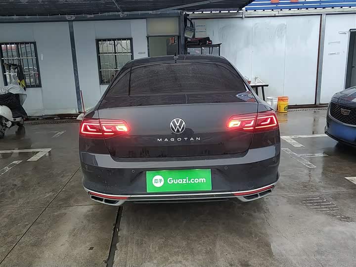 Фото 6 - Volkswagen Magotan