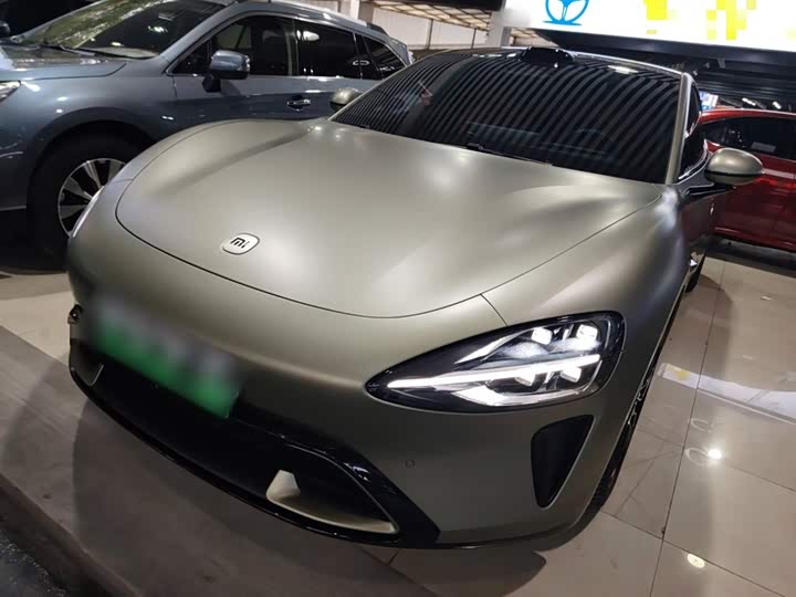 Фото 2 - Xiaomi SU7