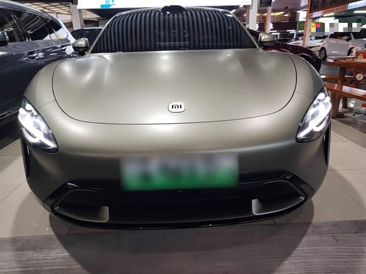 Фото 3 - Xiaomi SU7