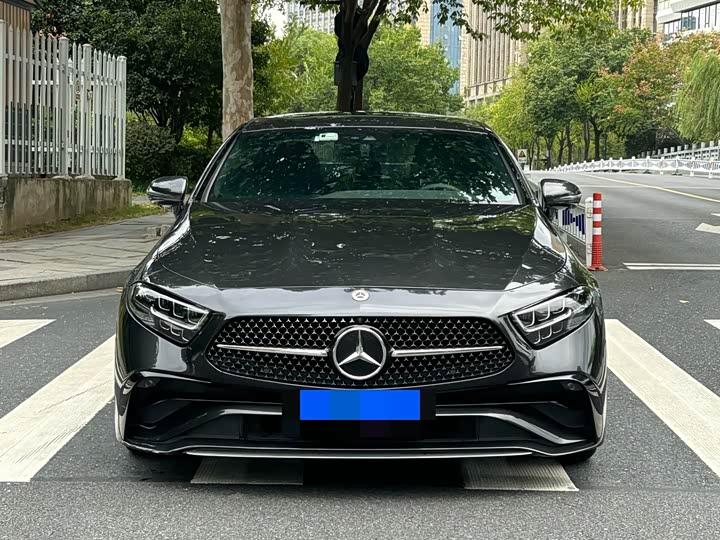 Фото 2 - Mercedes-Benz CLS-Class