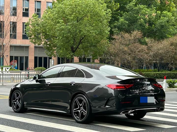 Фото 3 - Mercedes-Benz CLS-Class