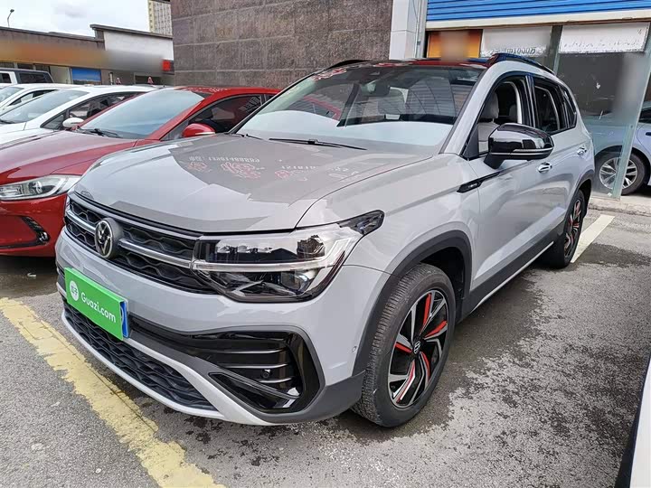 Фото 2 - Volkswagen Tharu