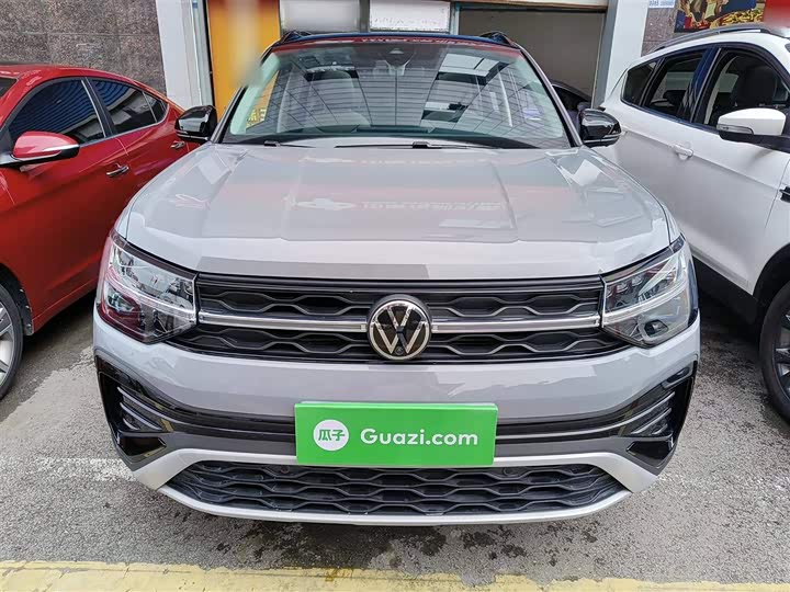 Фото 3 - Volkswagen Tharu