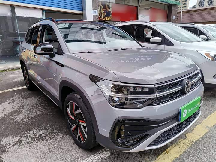 Фото 4 - Volkswagen Tharu