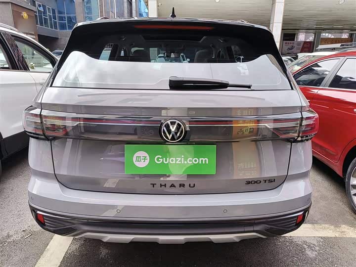 Фото 6 - Volkswagen Tharu