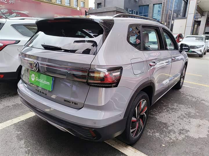 Фото 7 - Volkswagen Tharu