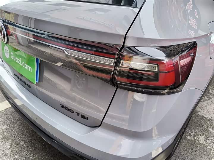 Фото 8 - Volkswagen Tharu