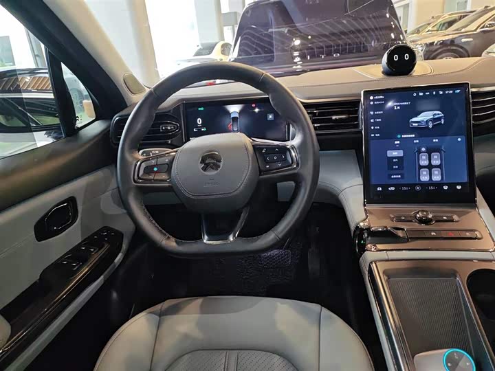 Фото 11 - Nio ES6