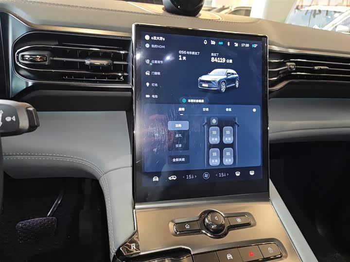 Фото 13 - Nio ES6