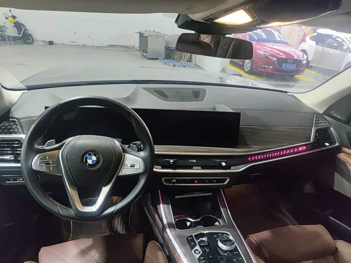 Фото 3 - BMW X7