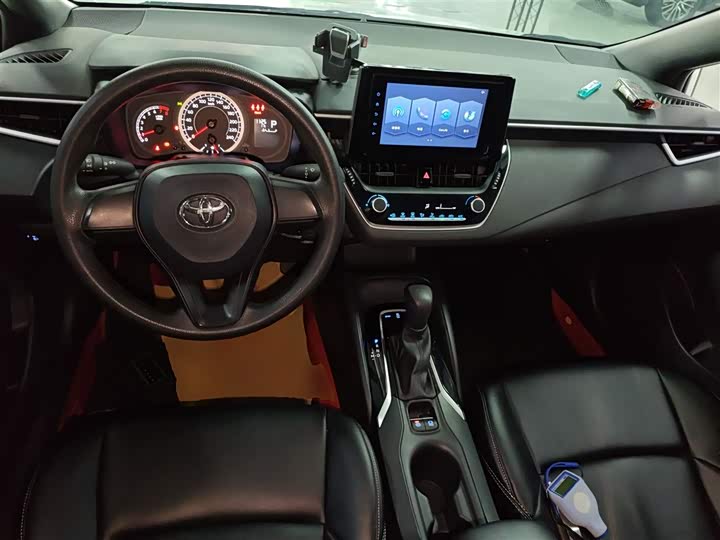 Фото 10 - Toyota Levin