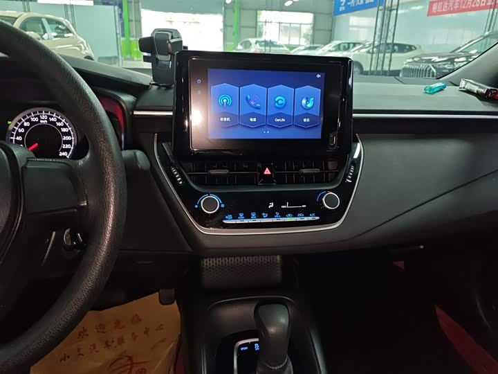 Фото 13 - Toyota Levin