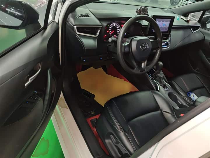 Фото 16 - Toyota Levin