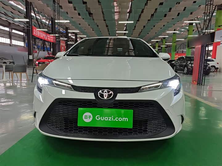 Фото 3 - Toyota Levin