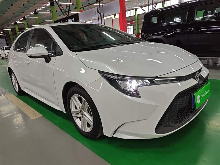 Фото 4 - Toyota Levin