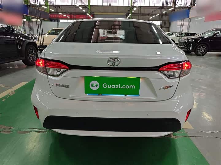 Фото 6 - Toyota Levin