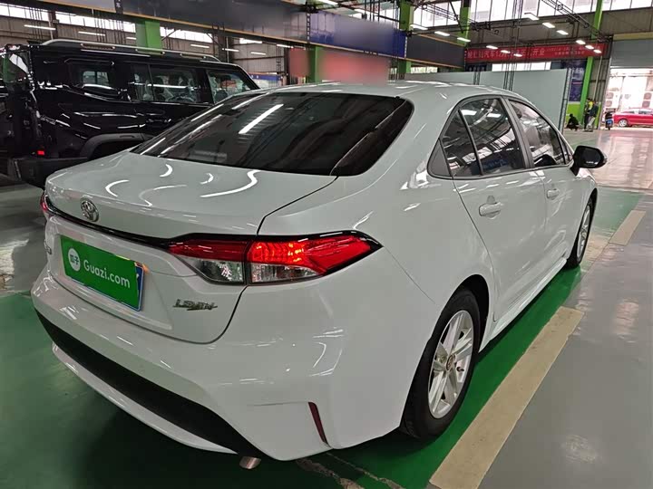 Фото 7 - Toyota Levin