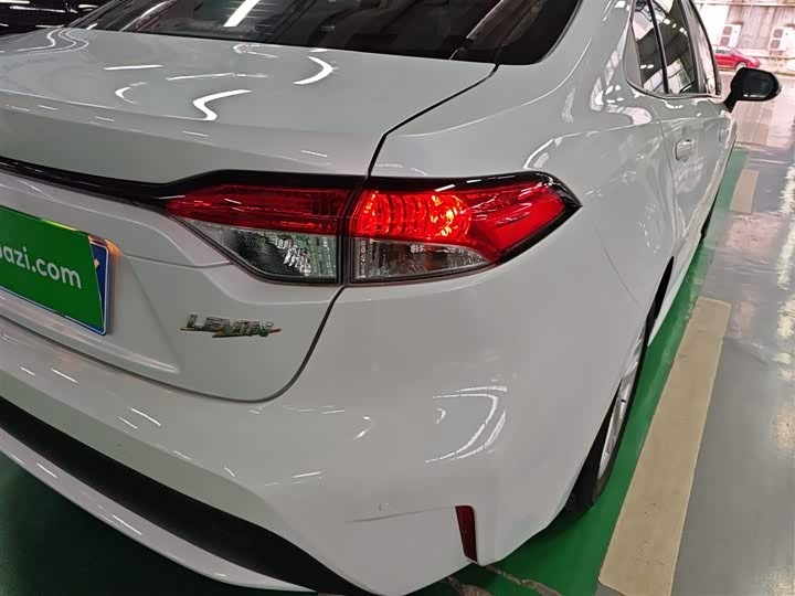 Фото 8 - Toyota Levin