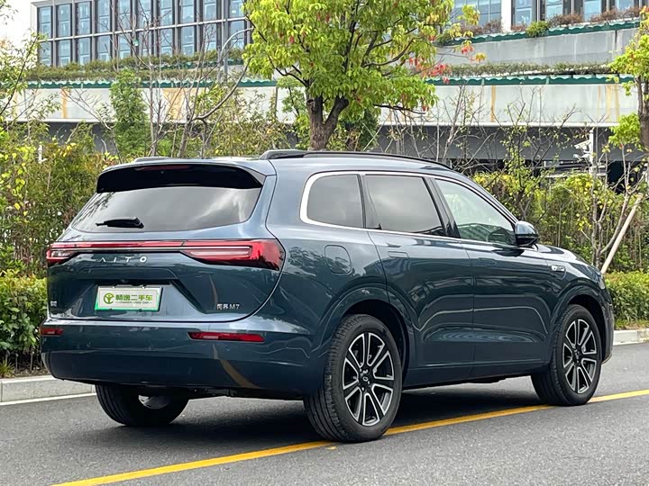 Фото 3 - Aito M7