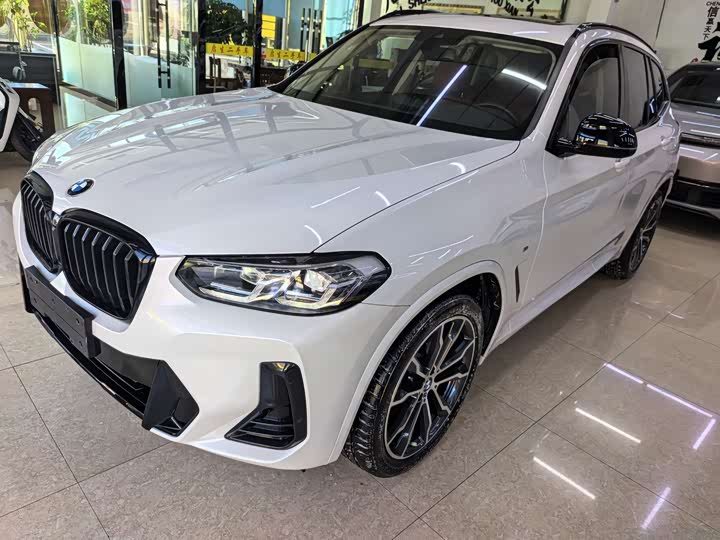 Фото 1 - BMW X3
