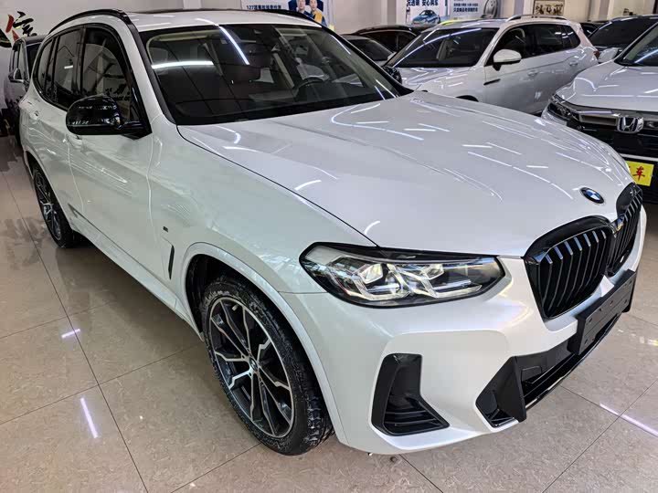 Фото 3 - BMW X3