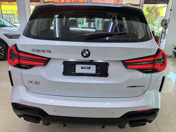 Фото 5 - BMW X3