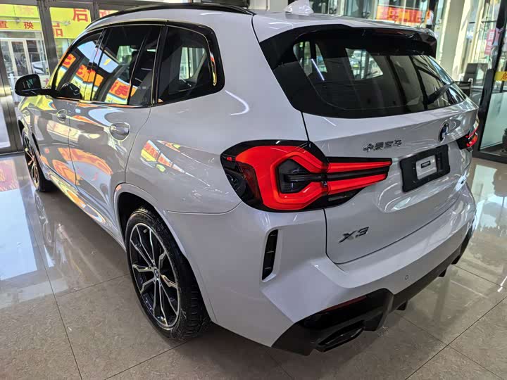 Фото 6 - BMW X3