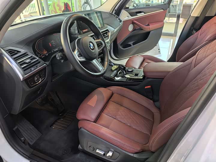 Фото 9 - BMW X3