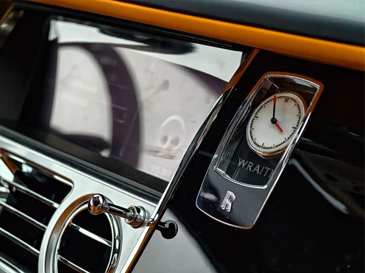 Фото 12 - Rolls-Royce Wraith