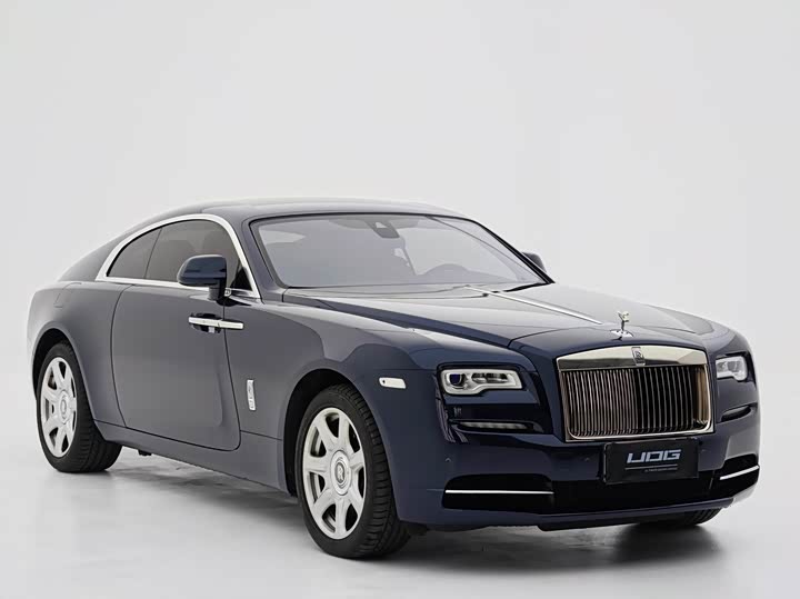 Фото 3 - Rolls-Royce Wraith