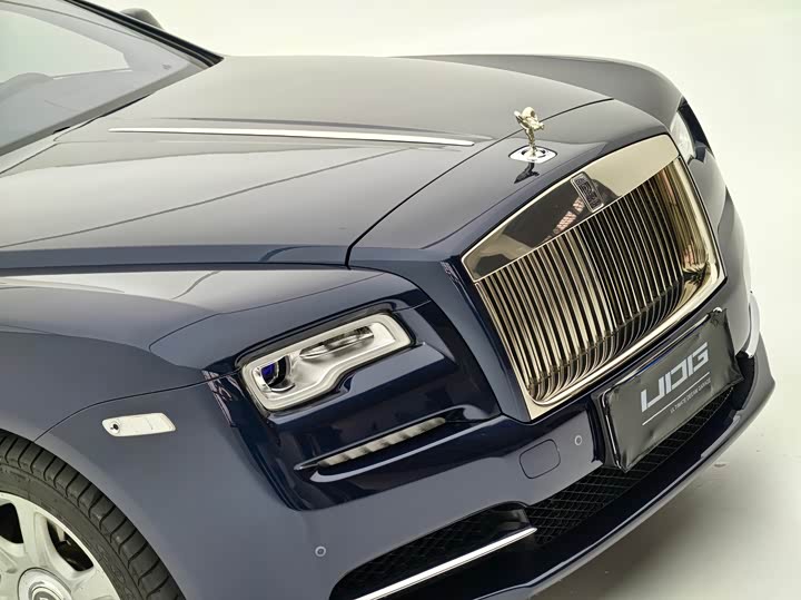 Фото 4 - Rolls-Royce Wraith