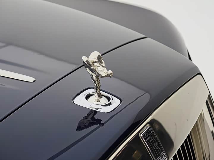Фото 5 - Rolls-Royce Wraith
