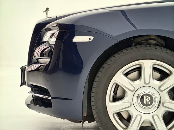 Фото 6 - Rolls-Royce Wraith