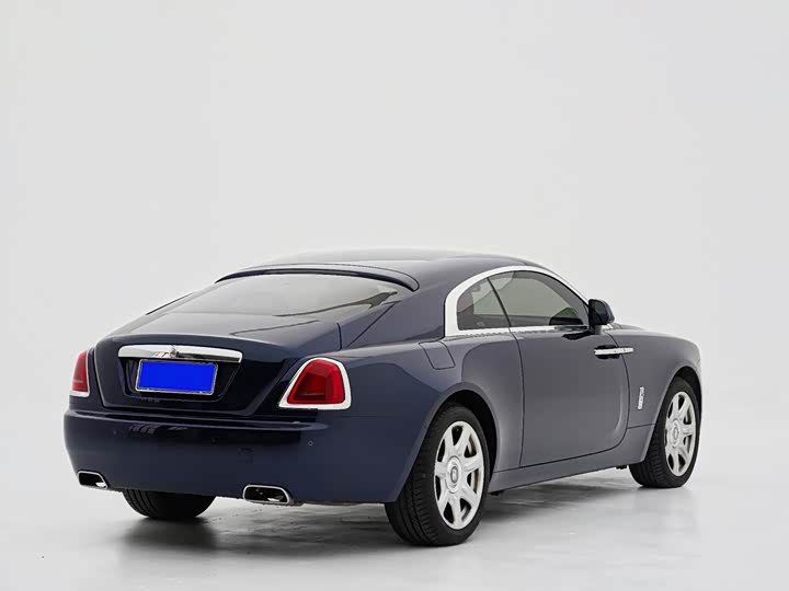 Фото 8 - Rolls-Royce Wraith