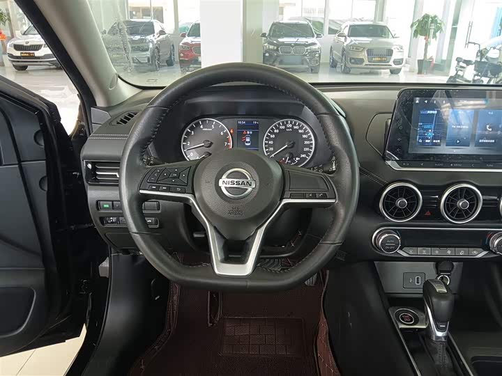 Фото 11 - Nissan Sylphy