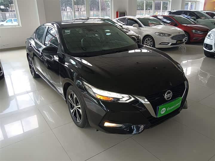 Фото 4 - Nissan Sylphy