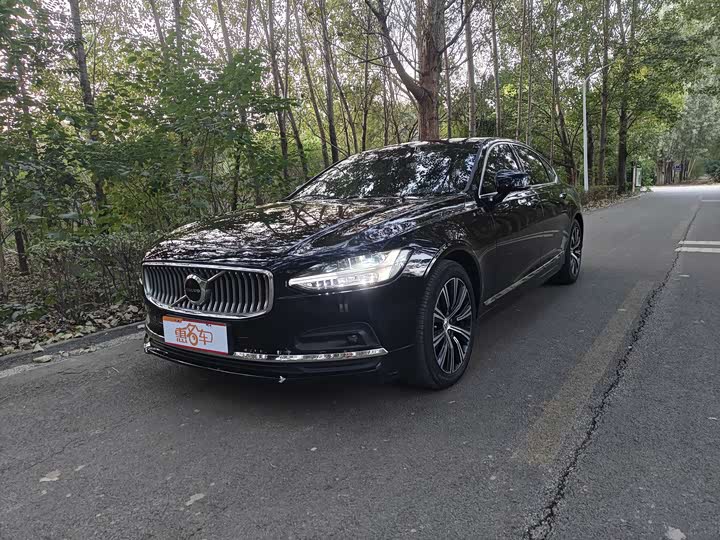 Фото 1 - Volvo S90