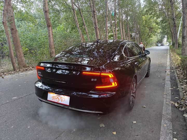 Фото 10 - Volvo S90