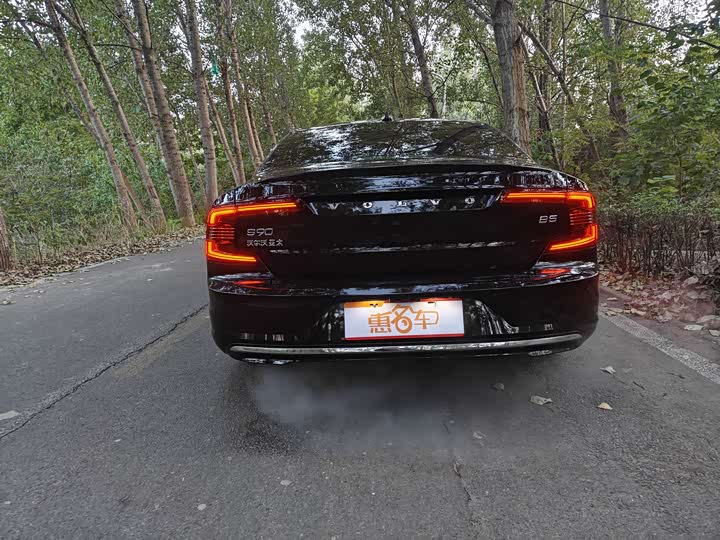 Фото 9 - Volvo S90