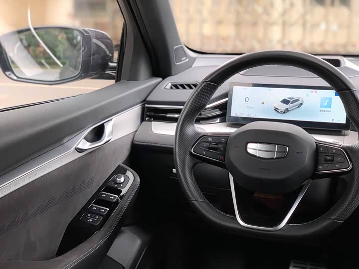 Фото 20 - Geely Preface